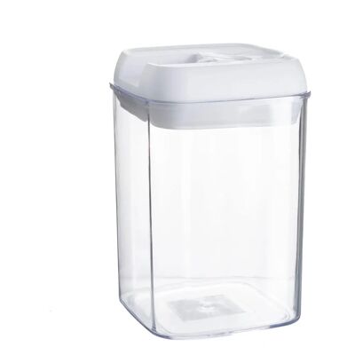 Argon - Lock Flip - 800ml - Food Storage Canister Argon - Lock Flip - 800ml - Food Storage Canister
