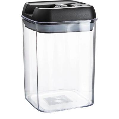 Argon Tableware - Lock Flip - 800ml - Canister - Food Storage Argon Tableware - Lock Flip - 800ml - Canister - Food Storage