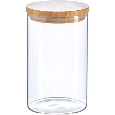 Argon - Tableware Scandi Pot - Wood - 1L - Pot Argon - Tableware Scandi Pot - Wood - 1L - Pot