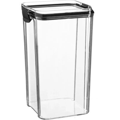 Argon Tableware - 1.3L - Black - Food Storage - Container Argon Tableware - 1.3L - Black - Food Storage - Container