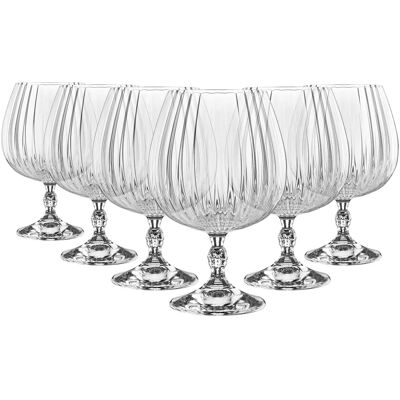 Bormioli Rocco - America '20s - 650ml - Brandy Glasses Bormioli Rocco - America '20s - 650ml - Brandy Glasses