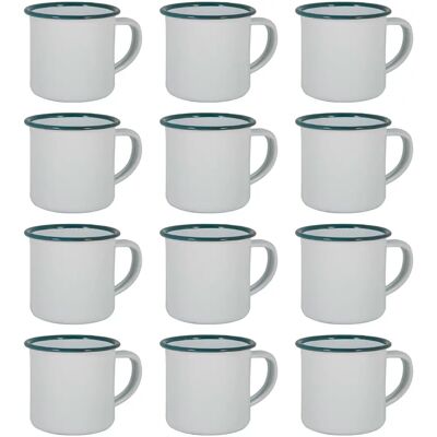 Argon - Espresso Cups - Green - 130ml - Tableware Argon - Espresso Cups - Green - 130ml - Tableware
