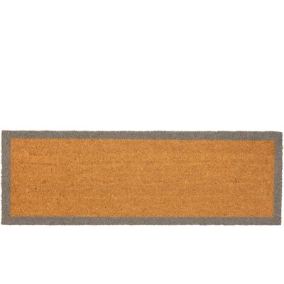 Nicola Spring - Double Coir Doormat - 120x40cm - Door Mat Nicola Spring - Double Coir Doormat - 120x40cm - Door Mat