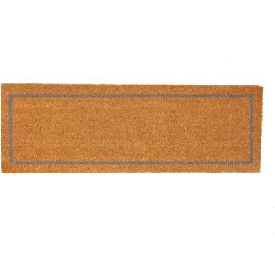 Nicola Spring - Double Coir Doormat - 120x40 cm - Door Mat Nicola Spring - Double Coir Doormat - 120x40 cm - Door Mat