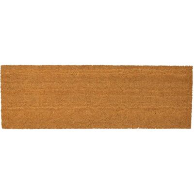 Nicola Spring - Double Coir - Plain 120x40 cm - Door Mat Nicola Spring - Double Coir - Plain 120x40 cm - Door Mat