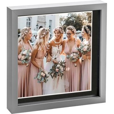 Nicola Spring - 10x10 Frame - 8x8 Stand - Picture Frame Nicola Spring - 10x10 Frame - 8x8 Stand - Picture Frame