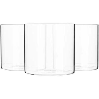 Argon Tableware 6 Piece Storage Jar Set - Scandinavian Style - 550ml Argon Tableware 6 Piece Storage Jar Set - Scandinavian Style - 550ml