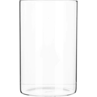 Argon Tableware Minimalist Storage Jar - 1 L, Clear - Scandinavian Style Argon Tableware Minimalist Storage Jar - 1 L, Clear - Scandinavian Style