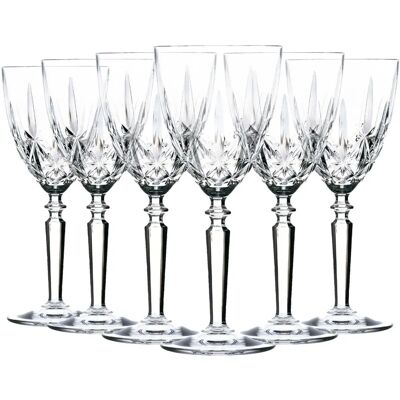 RCR Crystal Orchestra - 290ml - Clear - 12-pack - Wine Glass RCR Crystal Orchestra - 290ml - Clear - 12-pack - Wine Glass