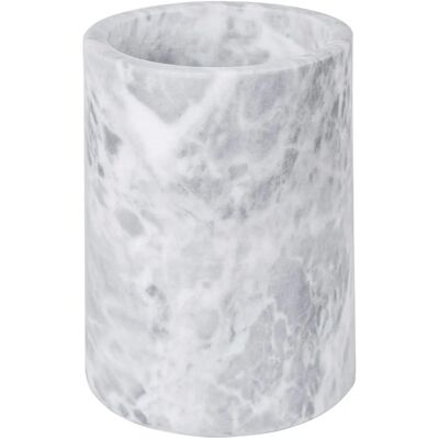 Argon Tableware Marble Wine Bottle Cooler Sleeve - Champagne Chiller - 13x18cm Argon Tableware Marble Wine Bottle Cooler Sleeve - Champagne Chiller - 13x18cm