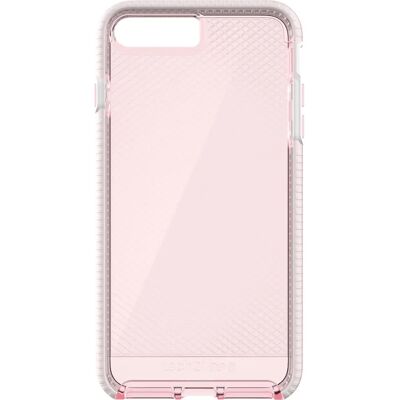 Coque de protection rose Tech21 iPhone 7 Plus / 8 Plus Coque de protection rose Tech21 iPhone 7 Plus / 8 Plus