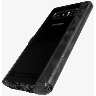 Tech21 T21-5762 Stoßfester Handyhülle - Schwarz Tech21 T21-5762 Stoßfester Handyhülle - Schwarz