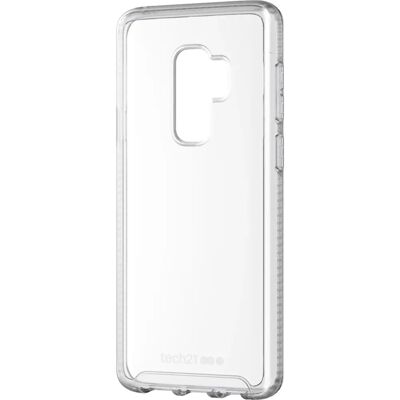 Tech 21 Backcover Pure Clear (Galaxy S9) transparant Tech 21 Backcover Pure Clear (Galaxy S9) transparant
