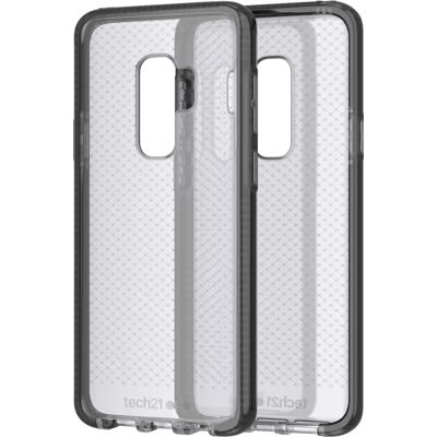 Tech 21 Backcover Evo Check (Galaxy S9+) - schwarz Tech 21 Backcover Evo Check (Galaxy S9+) - schwarz