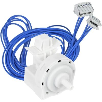 Kit câble capteur de pression pour lave-linge Ariston Hotpoint - Pièce pour machine à laver - Publicité Kit câble capteur de pression pour lave-linge Ariston Hotpoint - Pièce pour machine à laver - Publicité