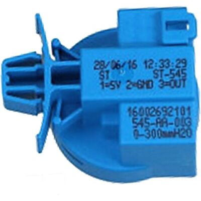 Kit de pressostat pour lave-linge Ariston Hotpoint - C00381612 - Publicité Kit de pressostat pour lave-linge Ariston Hotpoint - C00381612 - Publicité
