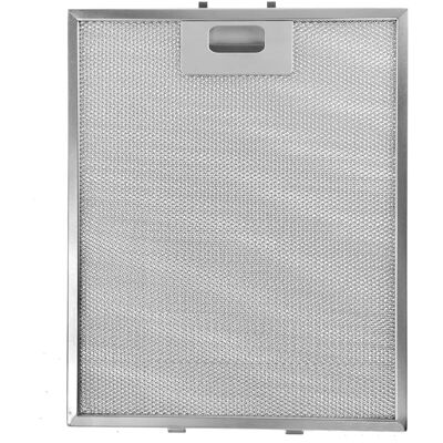 Filtro metallico anti-grasso Ariston Hotpoint - Cappa aspirante - 260x320mm Filtro metallico anti-grasso Ariston Hotpoint - Cappa aspirante - 260x320mm
