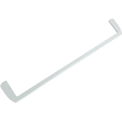 Étagère en verre avant Indesit - Réfrigérateur & Congélateur - Compatible avec modèles Ariston Hotpoint Étagère en verre avant Indesit - Réfrigérateur & Congélateur - Compatible avec modèles Ariston Hotpoint