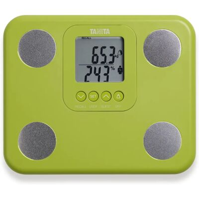 Moniteur de Composition Corporelle Tanita BC730G - Type de corps - Publicité Moniteur de Composition Corporelle Tanita BC730G - Type de corps - Publicité