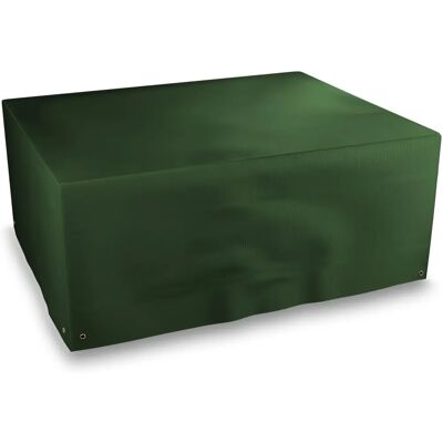 Bosmere C555 Couverture de table rectangulaire vert foncé - Housse de table - Publicité Bosmere C555 Couverture de table rectangulaire vert foncé - Housse de table - Publicité