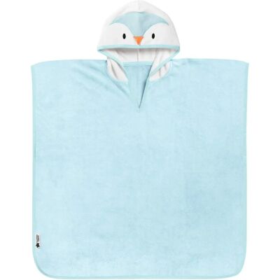Tommee Tippee Percy Penguin Serviette à Capuche - Serviette à Capuche - Publicité Tommee Tippee Percy Penguin Serviette à Capuche - Serviette à Capuche - Publicité