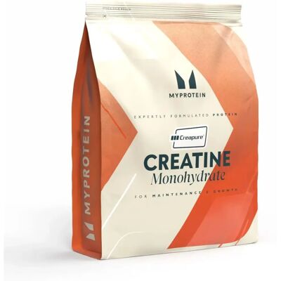 Myprotein Creatina Creapure em pó - 1kg - Sem sabor Myprotein Creatina Creapure em pó - 1kg - Sem sabor