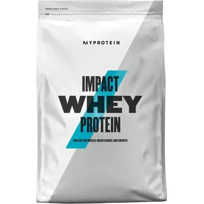 Myprotein Impact Whey Protein 2500g - Chocolate Suave Myprotein Impact Whey Protein 2500g - Chocolate Suave