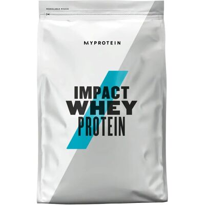 Myprotein Impact Whey Protein 2500g - Kakor & Grädde Myprotein Impact Whey Protein 2500g - Kakor & Grädde