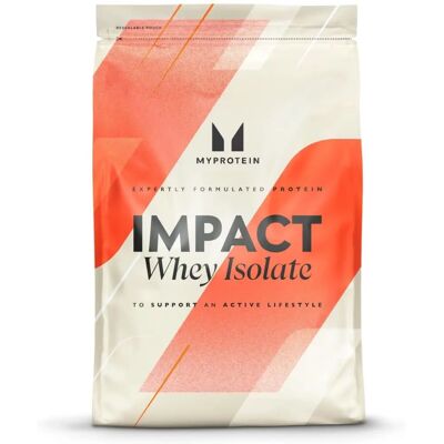 MyProtein Impact Whey Isolate Vanilla - Protein Powder MyProtein Impact Whey Isolate Vanilla - Protein Powder