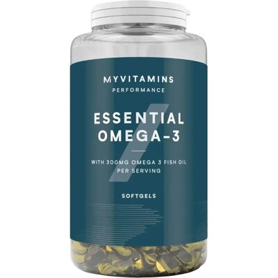 Myprotein Omega-3 250 Kapslar Myprotein Omega-3 250 Kapslar