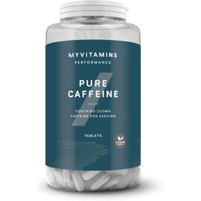 Myprotein Caffeine Pro Kosttillskott - 200 mg, 100 Tabletter Myprotein Caffeine Pro Kosttillskott - 200 mg, 100 Tabletter