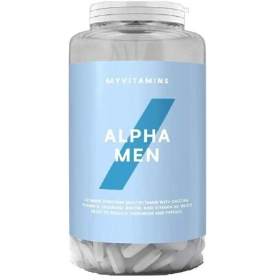 MyProtein Alpha Men Vitamins & Minerals - 240 Tablets MyProtein Alpha Men Vitamins & Minerals - 240 Tablets