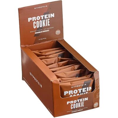 MyProtein Max Protein Cookie - 75g - Cookie Protéiné - Publicité MyProtein Max Protein Cookie - 75g - Cookie Protéiné - Publicité