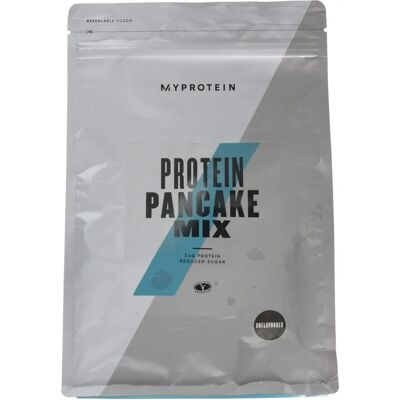 MyProtein Pannkaksmix - Naturlig - Hallon MyProtein Pannkaksmix - Naturlig - Hallon