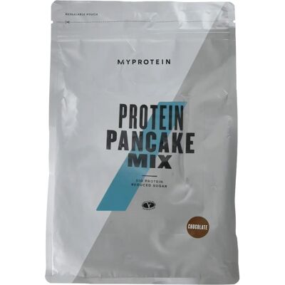 Myprotein Choklad Proteinpannkaksmix - 1kg Myprotein Choklad Proteinpannkaksmix - 1kg