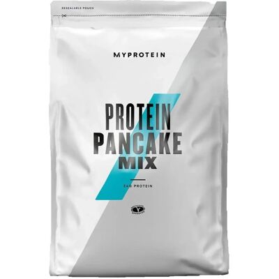 MyProtein Proteinpannkaksmix - 1000g - Gyllene Sirap MyProtein Proteinpannkaksmix - 1000g - Gyllene Sirap