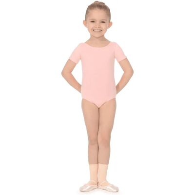 Roch Valley - Prim - Cotton/Lycra - Short sleeves - leotard Roch Valley - Prim - Cotton/Lycra - Short sleeves - leotard
