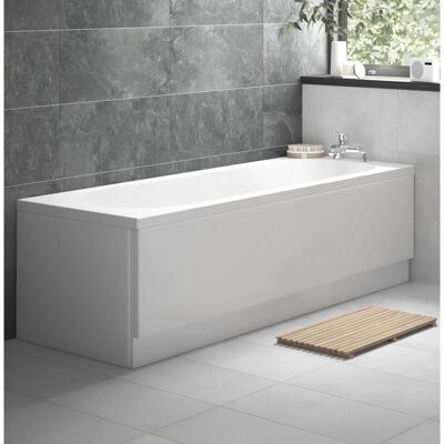 Signature - Olympus Supercast - 1700x750mm - Acrylic Bath Signature - Olympus Supercast - 1700x750mm - Acrylic Bath