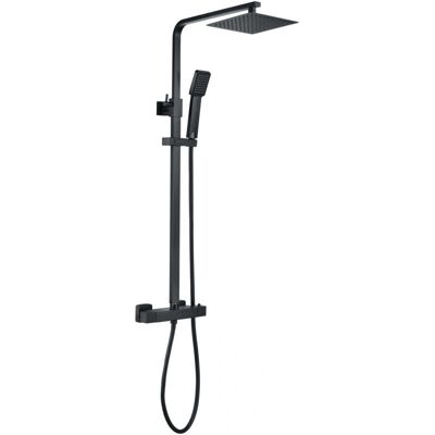 Signature - Square - Cool-Touch - Shower Kit Signature - Square - Cool-Touch - Shower Kit