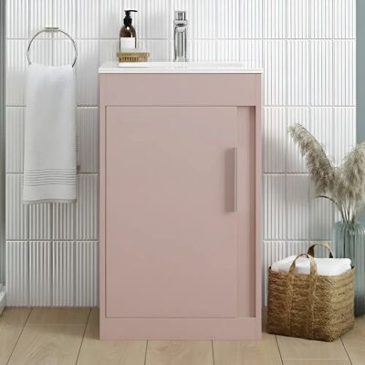 Signature - Helsinki - 1-Door - 510mm Wide - Bathroom Vanity Signature - Helsinki - 1-Door - 510mm Wide - Bathroom Vanity