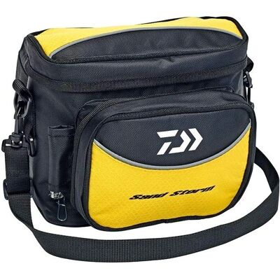 Daiwa Sand Storm Waist Bag - Sea Angler Gear Daiwa Sand Storm Waist Bag - Sea Angler Gear
