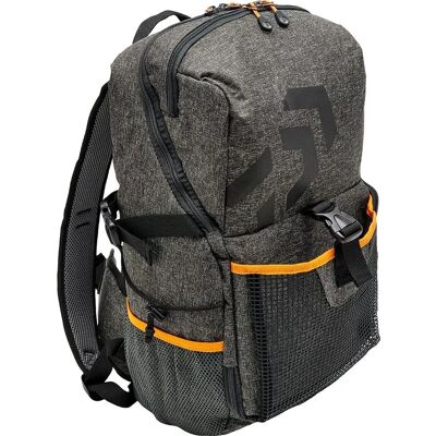 Sac à dos Daiwa Compact 25l Gris - Publicité Sac à dos Daiwa Compact 25l Gris - Publicité