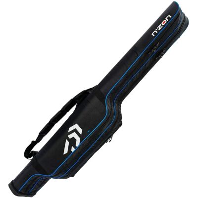 Protection Daiwa N'Zon 2+2 Sac à canne - 180cm - Publicité Protection Daiwa N'Zon 2+2 Sac à canne - 180cm - Publicité