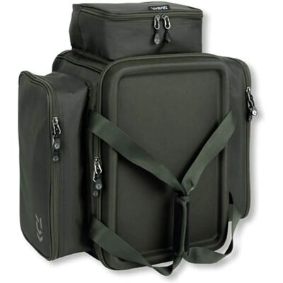 Daiwa Infinity System Ruckall - Mochila - Verde - 55L Daiwa Infinity System Ruckall - Mochila - Verde - 55L