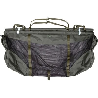 Bolsa de flotación para carpa Daiwa - Equipo de pesca de carpa Bolsa de flotación para carpa Daiwa - Equipo de pesca de carpa