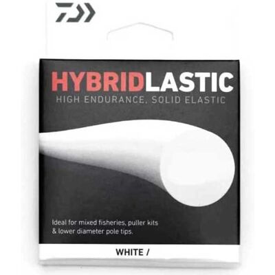 Daiwa Match Winner Hydrolastic - Blanc - 1.6mm - Ligne de Pêche - Publicité Daiwa Match Winner Hydrolastic - Blanc - 1.6mm - Ligne de Pêche - Publicité