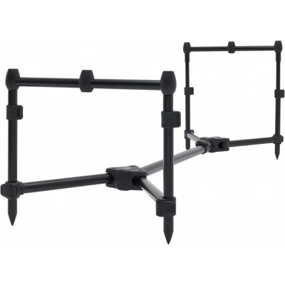 Daiwa Black Widow Low Level 3 Rod Pod - Rod Pod Daiwa Black Widow Low Level 3 Rod Pod - Rod Pod
