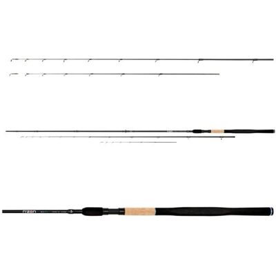 Canne feeder Daiwa N'ZON Extension - 13' 120g 2pcs - Publicité Canne feeder Daiwa N'ZON Extension - 13' 120g 2pcs - Publicité
