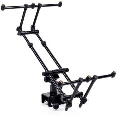 Daiwa Boat Rod Pod Plateado 88 x 20 x 10 cm - Držák na pruty Daiwa Boat Rod Pod Plateado 88 x 20 x 10 cm - Držák na pruty