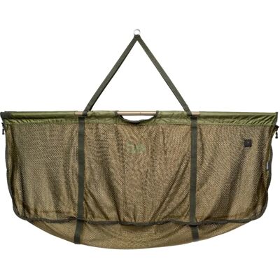 Daiwa Black Widow Free Flow Folding Weigh Sling - Weigh Sling Daiwa Black Widow Free Flow Folding Weigh Sling - Weigh Sling